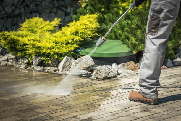 Best Driveway Pressure Washing  in Karnes City, TX